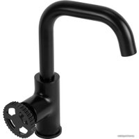 Смеситель Rea Vertigo Side REA-B8767 (черный)