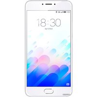 Телефон MEIZU M3 Note 32GB Silver
