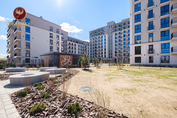 2-комн. квартира — Минск, улица Виталия Цвирко, 67