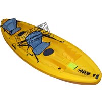 Байдарка Rst Ривьера 18012 (джунгли-оранжевый)