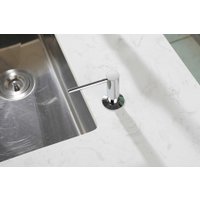 Дозатор для жидкого мыла Grocenberg AC0031 (хром)