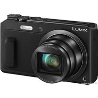 Фотоаппарат Panasonic Lumix DMC-TZ57 (черный)