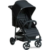 Коляска прогулочная «книга» Hauck Rapid 4 Caviar Black