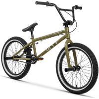 Велосипед AIST WTF 20 2021 (хаки)