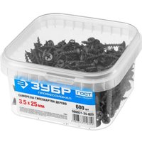 Саморез Зубр 300031-35-025 (600 шт)