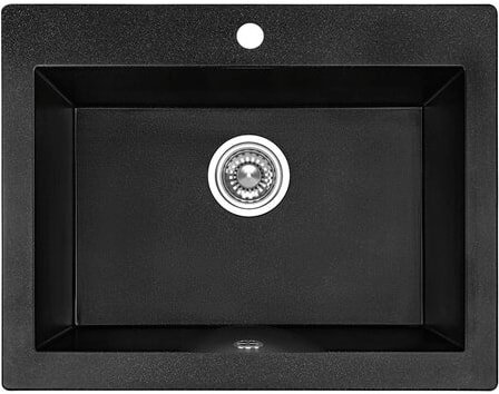 

Кухонная мойка Laveo Komodo SBK 710A (черный)