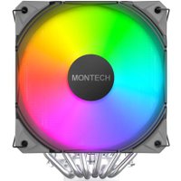Кулер для процессора Montech NX600 ARGB (черный)