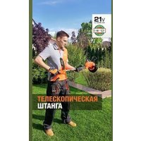 Триммер Daewoo Power DATR 3021Li (без АКБ)