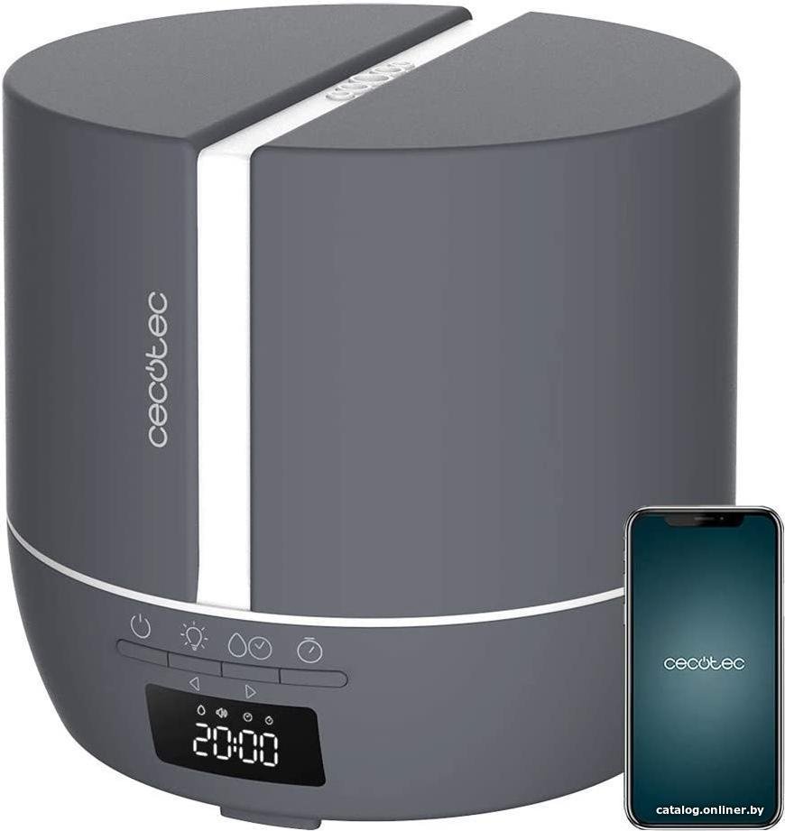 Увлажнитель воздуха Cecotec Purearoma 550 Connected Stone