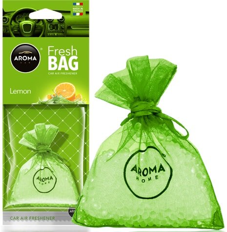 

Aroma Car Ароматизатор пластиковый Fresh Bag Lemon 83029