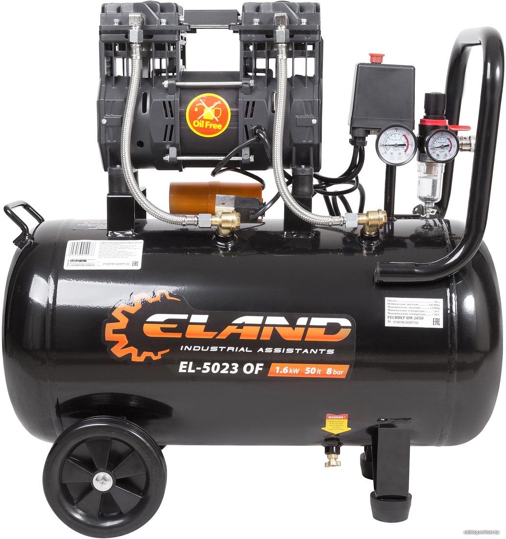Компрессор ELAND EL-5023 OF