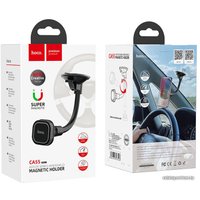 Держатель для смартфона Hoco CA55 Astute series (черный)