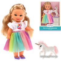 Кукла Mary Poppins Элиза. Мой милый пушистик, единорог 451338