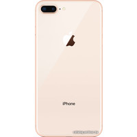 Смартфон Apple iPhone 8 Plus 256GB Восстановленный by Breezy, грейд A (золотистый)