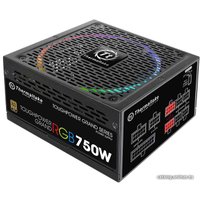 Блок питания Thermaltake Toughpower Grand RGB 750W Gold RGB Sync TPG-750AH3FSGR