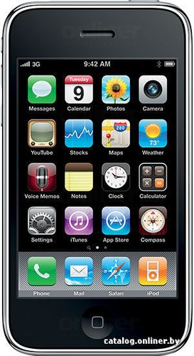 Apple iPhone 3GS (8Gb)