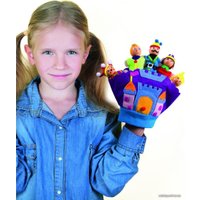 Развивающая игра Bradex Пальчиковый театр Королевство DE 1165