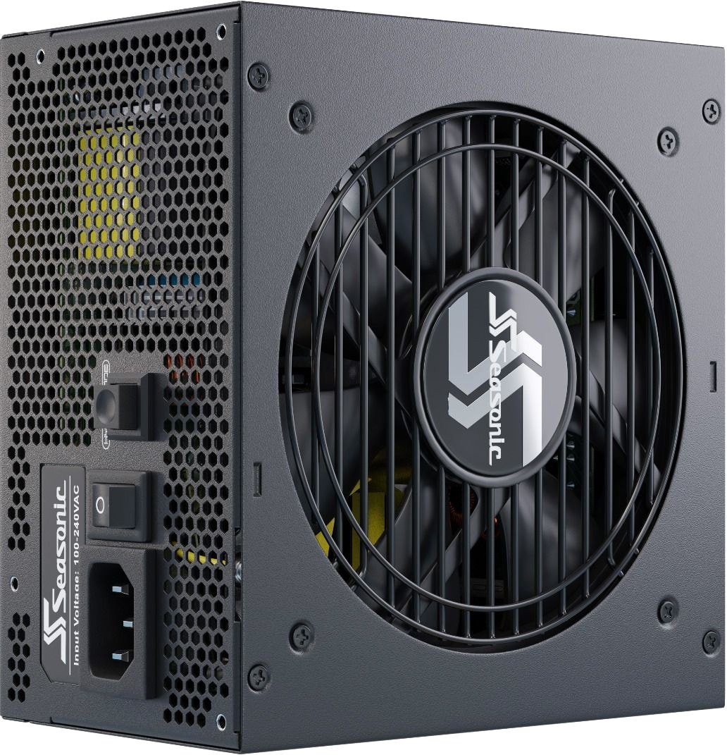 

Блок питания Seasonic Focus GX-850