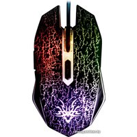 Игровая мышь QUMO Dragon War BlackOut