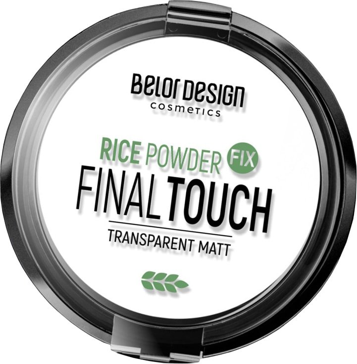 

Компактная пудра Belor Design Final touch тон 14 8.7 г