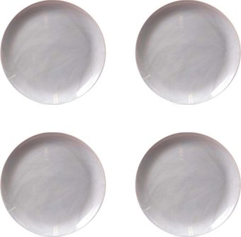 Набор тарелок Luminarc Diwali Marble P9908-4ECOM (4шт)