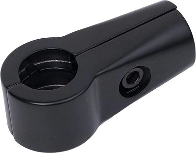 

Соединитель для рейлинга Tris 560 для двух труб д.25 (черный)