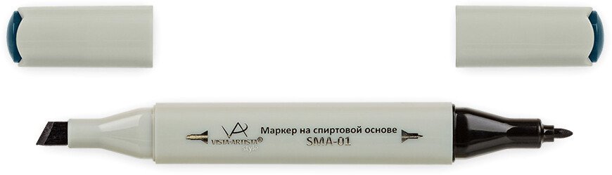 

Маркер художественный Vista-Artista Style SMA-01 S524 (серый холодный II)