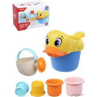 Набор игрушек для ванной Наша Игрушка Утенок HE0276 в Витебске