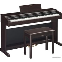 Цифровое пианино Yamaha Arius YDP-144 (коричневый)