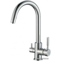 Смеситель ZorG SH 713 (хром)