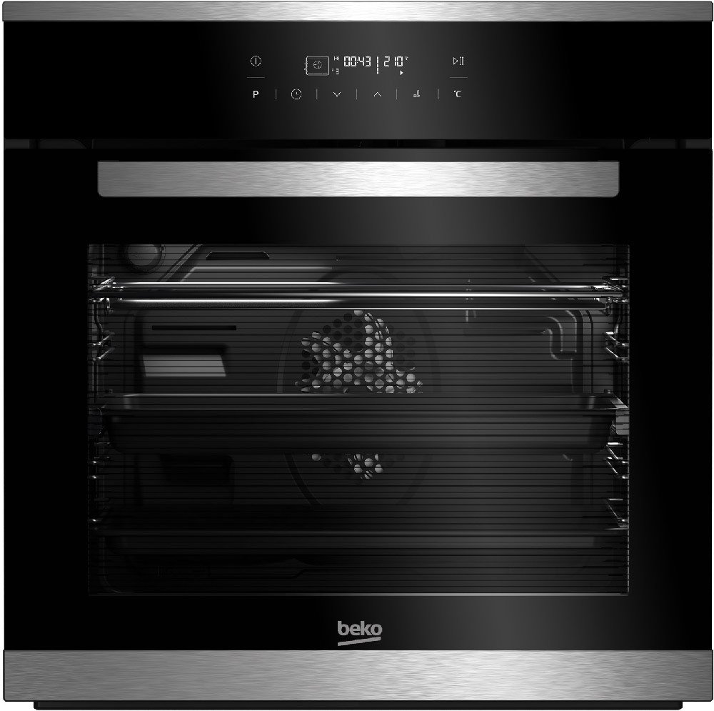 

Электрический духовой шкаф BEKO BIM 25402 XMS
