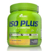 Iso Plus Powder с L-Carnitine (700 г, апельсин)