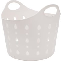 Корзина Berossi CubaLibra ИК 74833000 (слоновая кость)