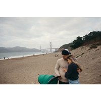 Коляска прогулочная «книга» Anex Air-x 2022 (green)