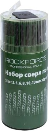 

Набор сверл RockForce RF-924U16 (16 шт)