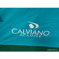 Треккинговая палатка Acamper Monsun 3 (небесно-голубой)