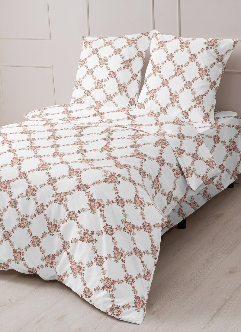 

Постельное белье Реноме 1.5сп Шуя 212961