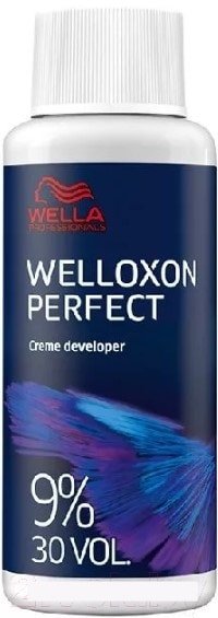 

Окислитель Wella Professionals Welloxon + 9% 60 мл