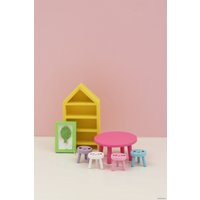 Аксессуары для кукольного домика Lundby Столовая Сделай сам 60906300