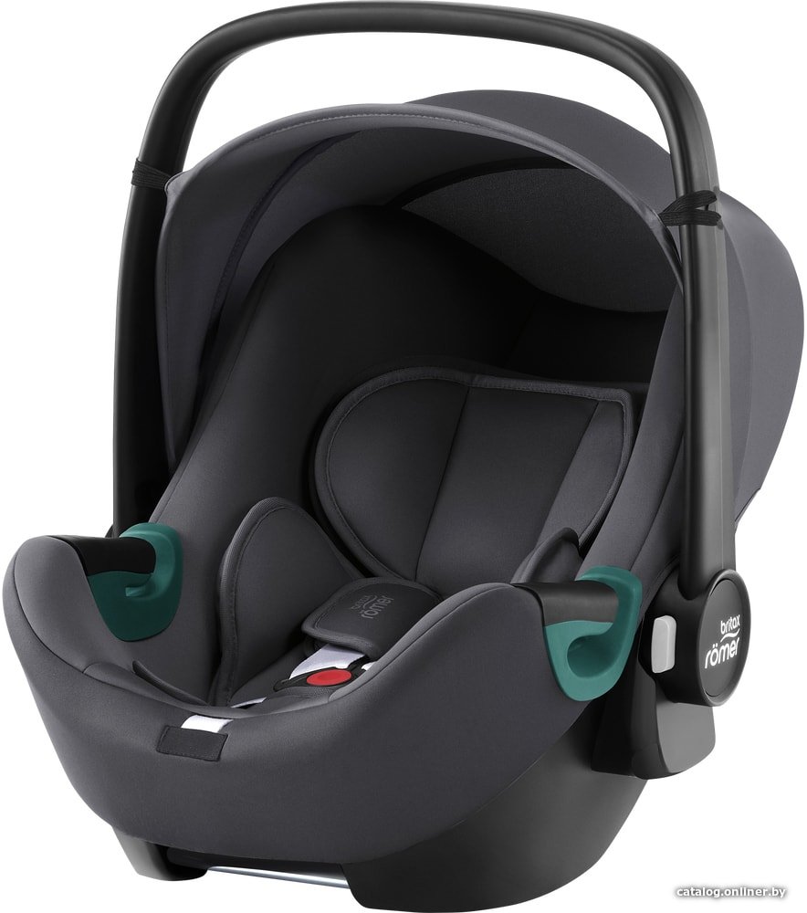 Детское автокресло Britax Romer Baby safe 3 i-size (midnight grey)