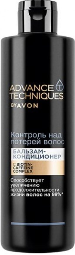 

Бальзам-кондиционер Avon Бальзам-кондиционер для волос Контроль над потерей волос 250 мл