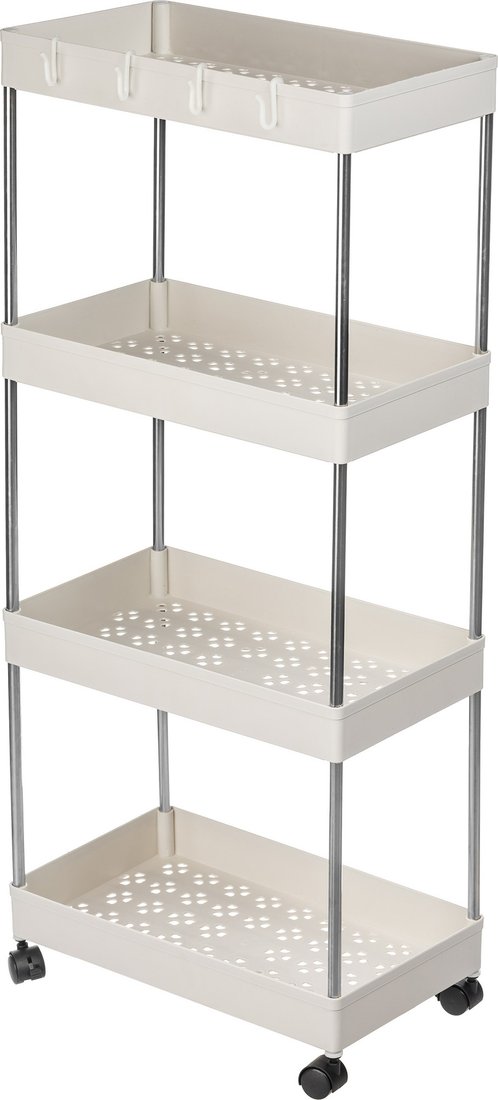 

Этажерка Mio Tesoro Skub 2 MCS1025-4 (бежевый)