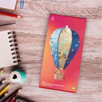 Конструктор Lemmo Светильник Воздушный шар Сияние ночи 02-23