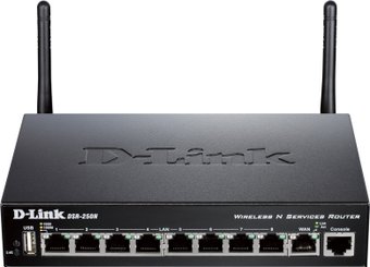 D-Link DSR-250N/A1
