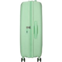 Чемодан-спиннер American Tourister SoundBox Pastel Green 77 см