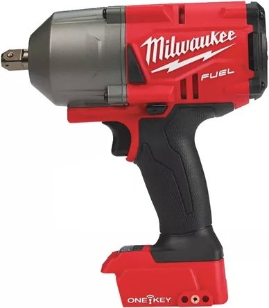 

Гайковерт Milwaukee M18 ONEFHIWP12-0X Fuel 4933459724 (без АКБ, кейс)