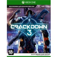  Crackdown 3 для Xbox One