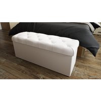 Пуфик Трия Тип 3 (кремовый)