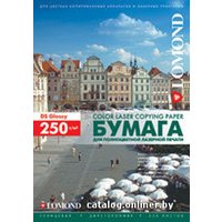 Фотобумага Lomond глянцевая двусторонняя А4 250 г/кв.м. 150 листов (0310441)