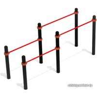 Брусья Dinamika Уличные ZSO-001870